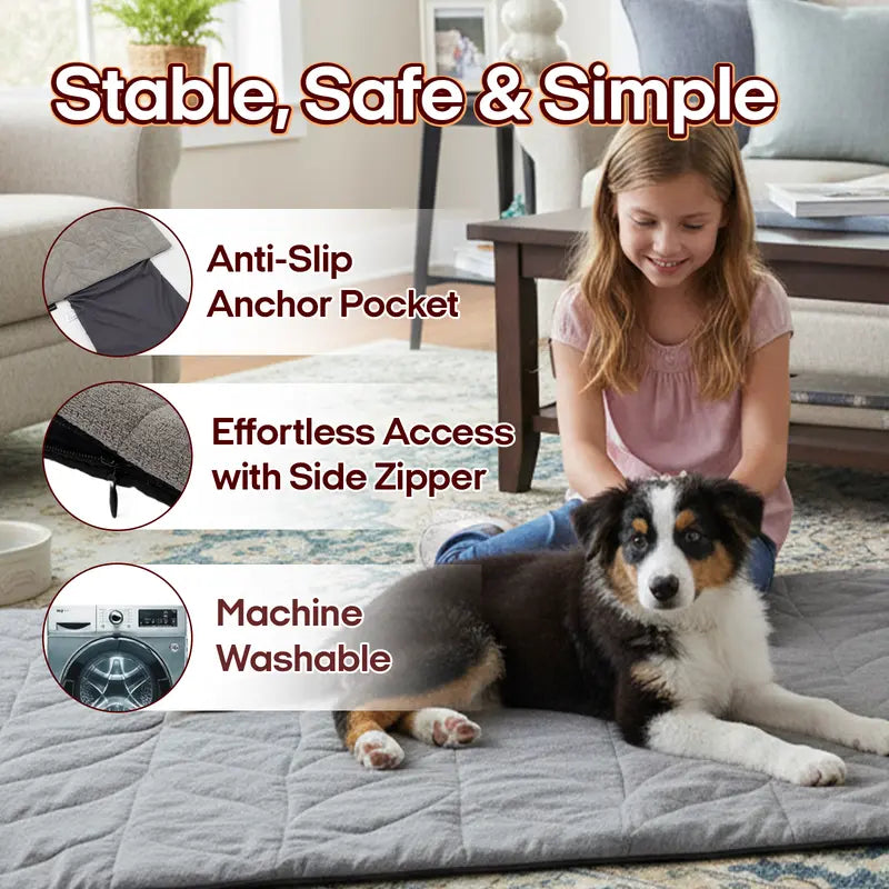 Saraviel Heated Pet Pad