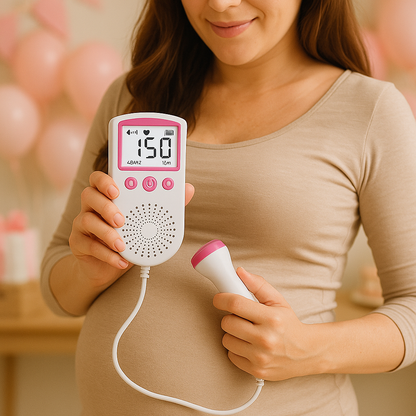 SonoPulse™ - Fetal Doppler