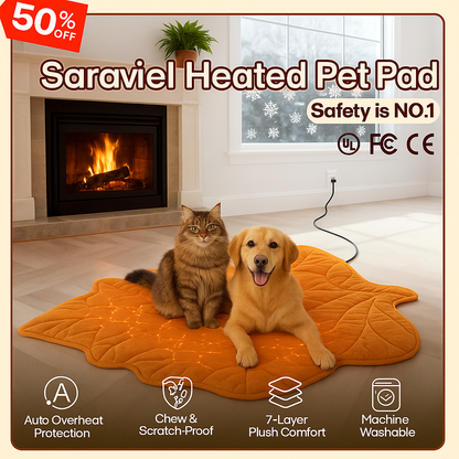 Saraviel Heated Pet Pad