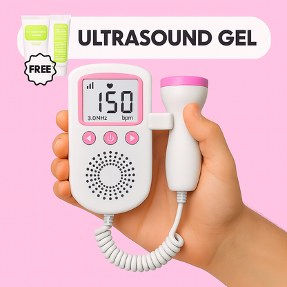 SonoPulse™ - Fetal Doppler
