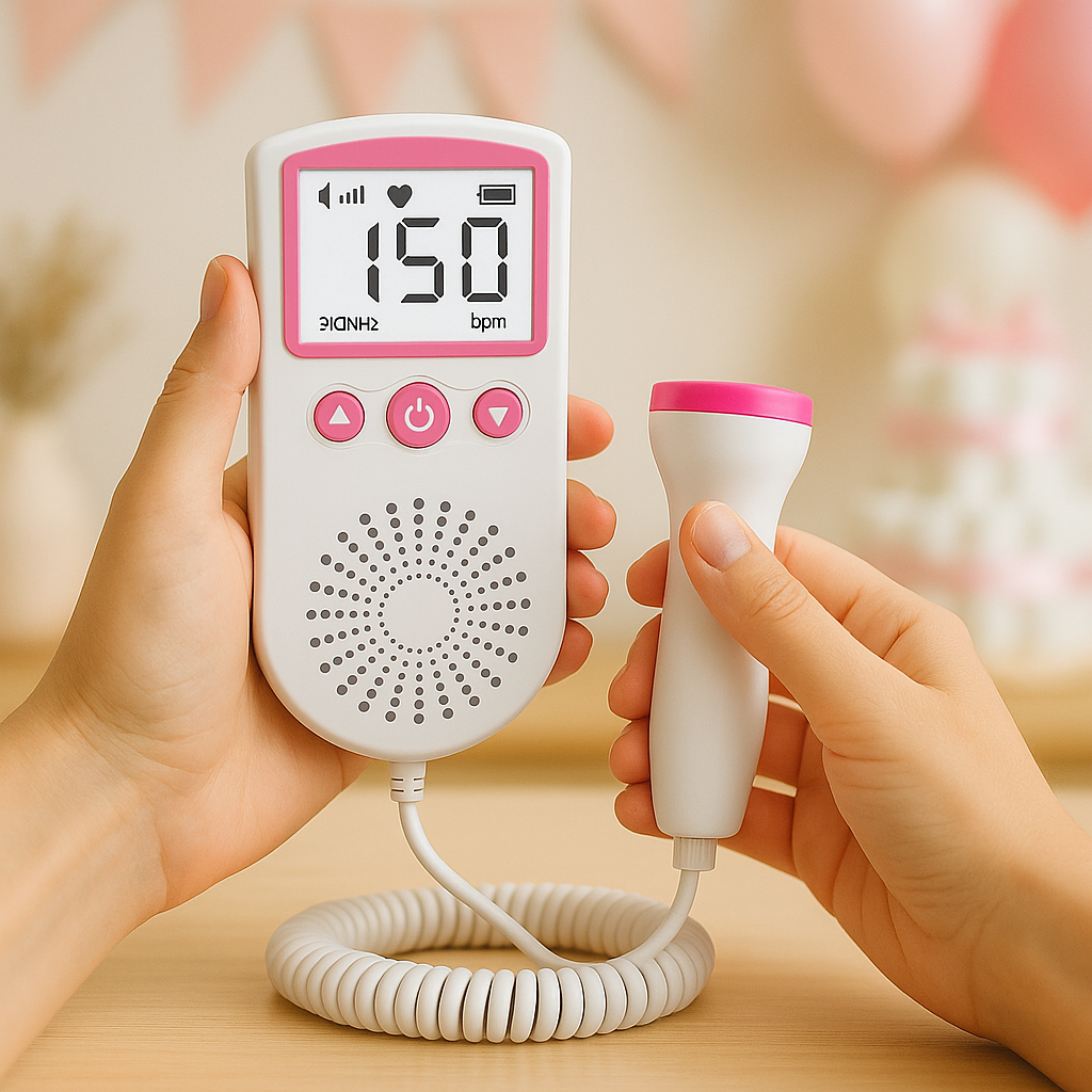 SonoPulse™ - Fetal Doppler