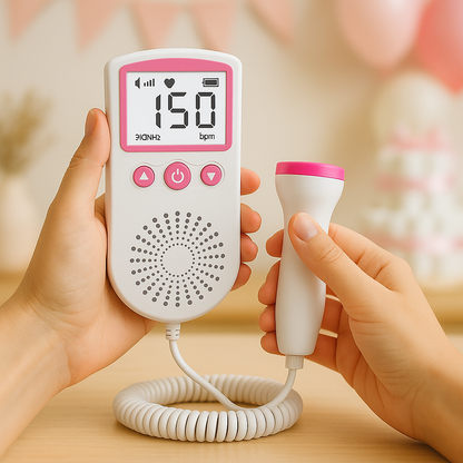 SonoPulse™ - Fetal Doppler