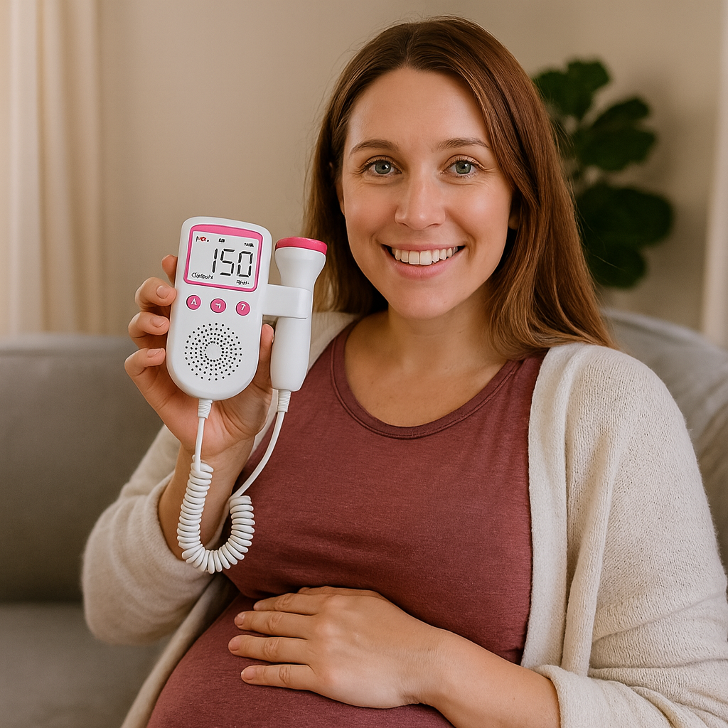 SonoPulse™ - Fetal Doppler