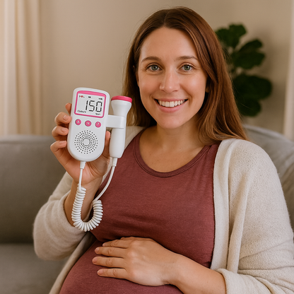 SonoPulse™ - Fetal Doppler